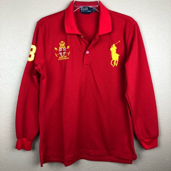 ralph lauren mercer rl polo team
